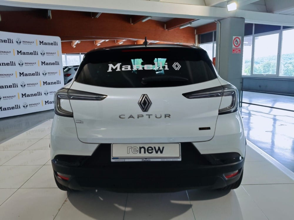 Renault Captur usata a Brescia (8)