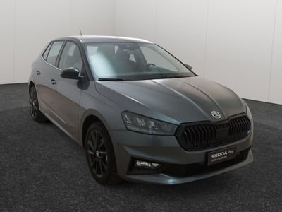 Skoda Fabia 1.0 TSI EVO DSG 110 CV Style del 2022 usata a Torino