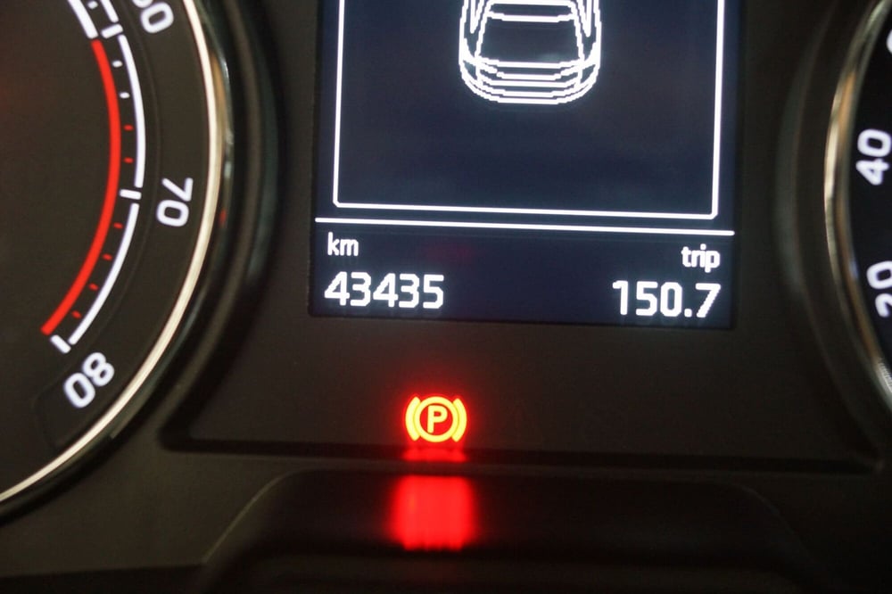 Skoda Fabia usata a Torino (10)