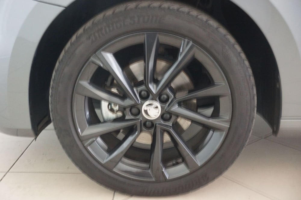 Skoda Fabia usata a Torino (20)