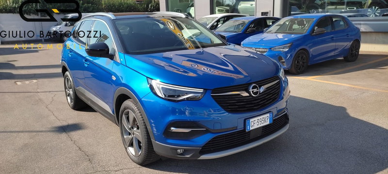 Opel Grandland usata a Prato