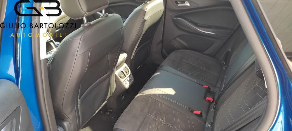 Opel Grandland usata a Prato (11)