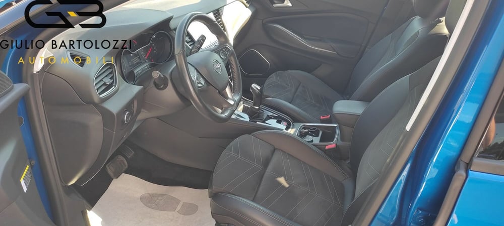 Opel Grandland usata a Prato (12)