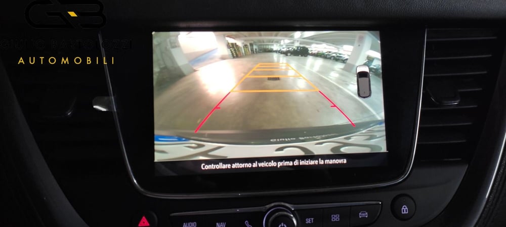Opel Grandland usata a Prato (16)