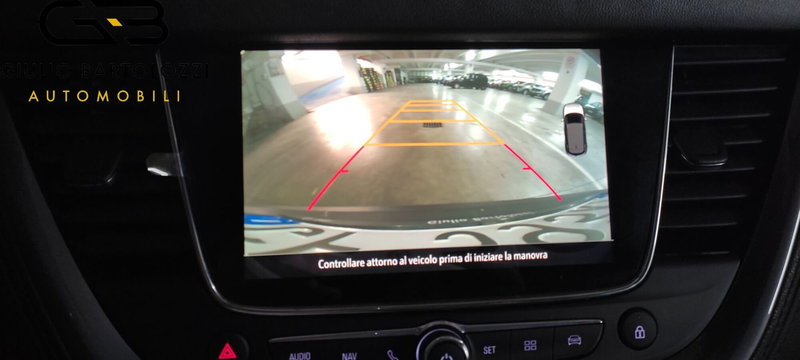 Opel Grandland usata a Prato (16)