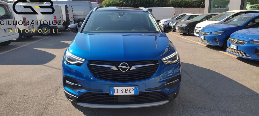 Opel Grandland usata a Prato (2)