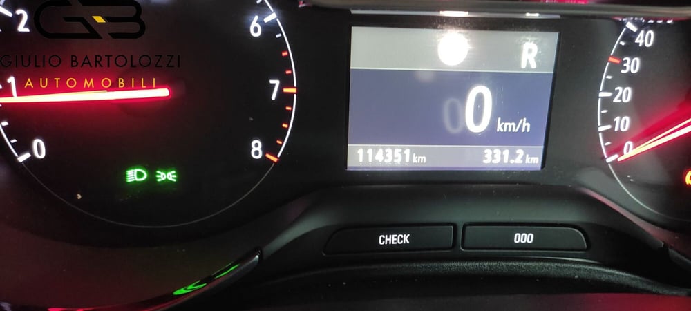 Opel Grandland usata a Prato (20)