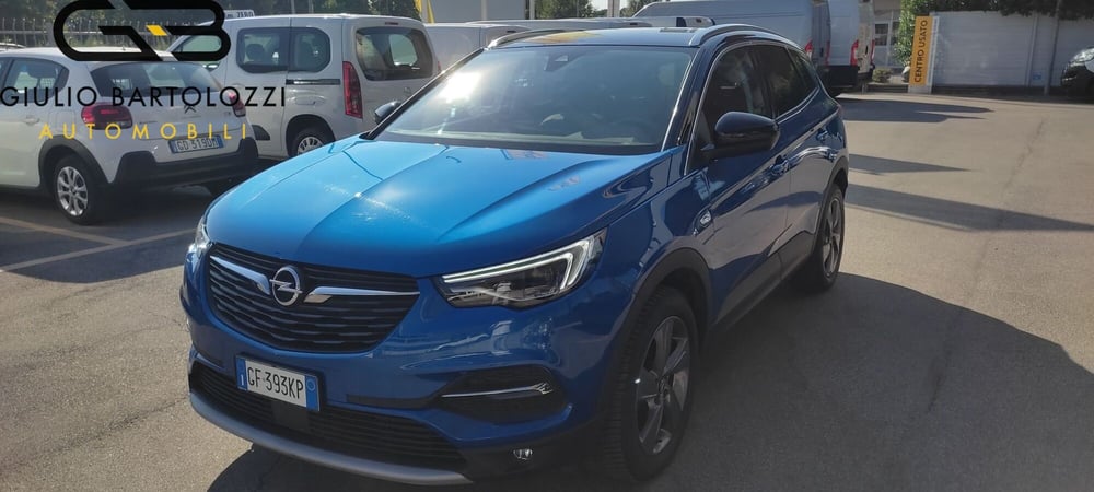 Opel Grandland usata a Prato (3)