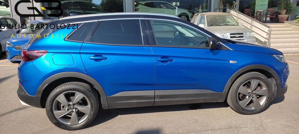 Opel Grandland usata a Prato (4)