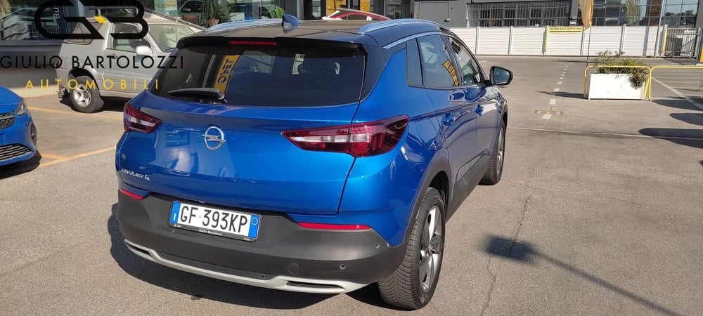 Opel Grandland usata a Prato (5)