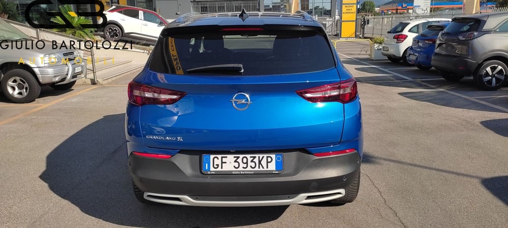 Opel Grandland usata a Prato (6)