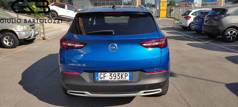 Opel Grandland usata a Prato (6)