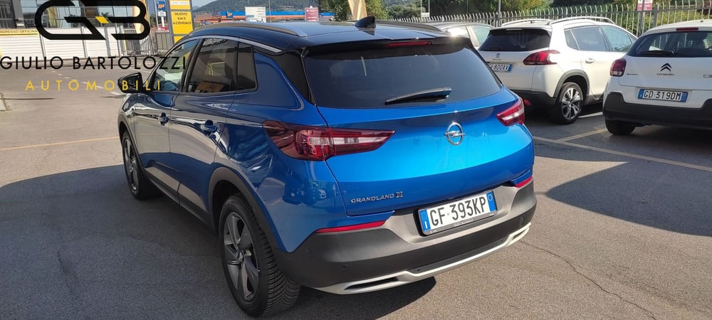 Opel Grandland usata a Prato (7)