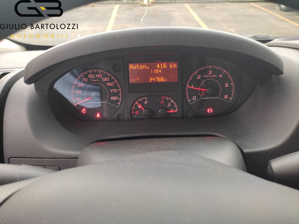 Opel Movano Furgone usata a Prato (10)