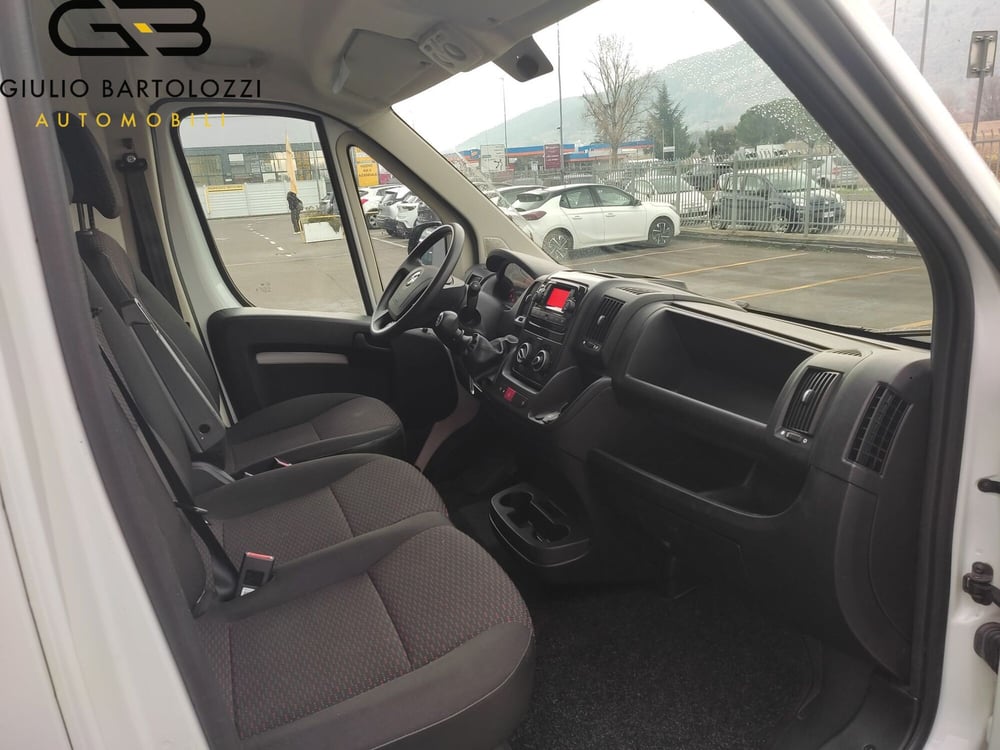 Opel Movano Furgone usata a Prato (12)