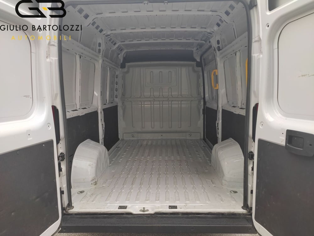 Opel Movano Furgone usata a Prato (13)