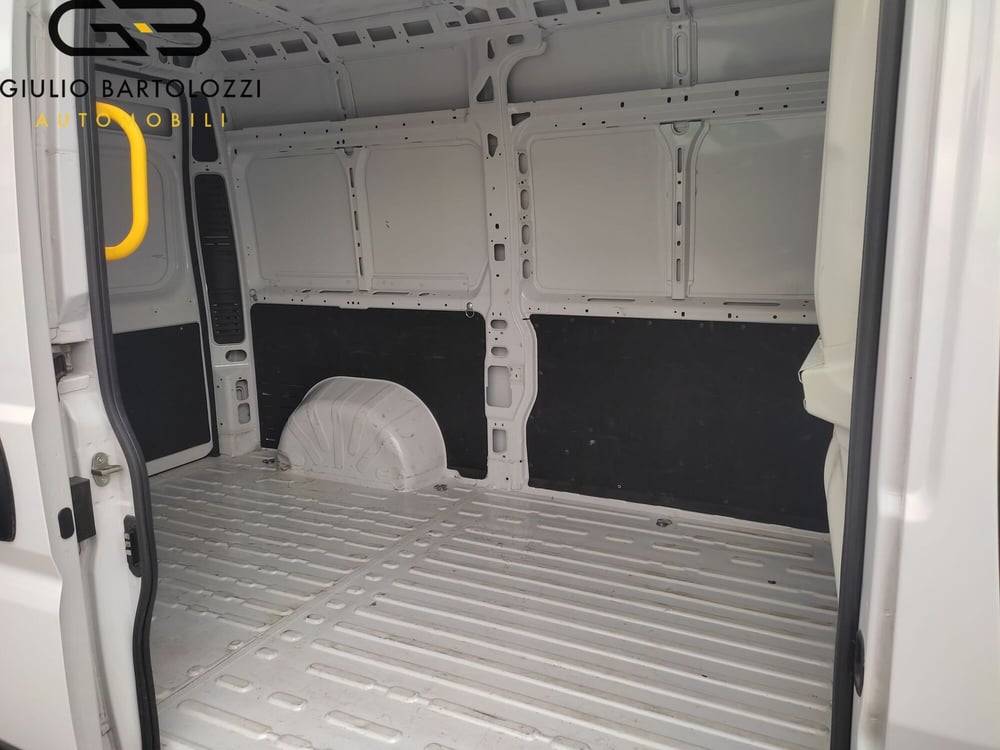 Opel Movano Furgone usata a Prato (14)