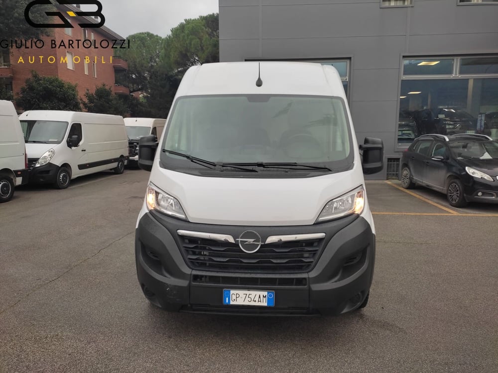 Opel Movano Furgone usata a Prato (2)