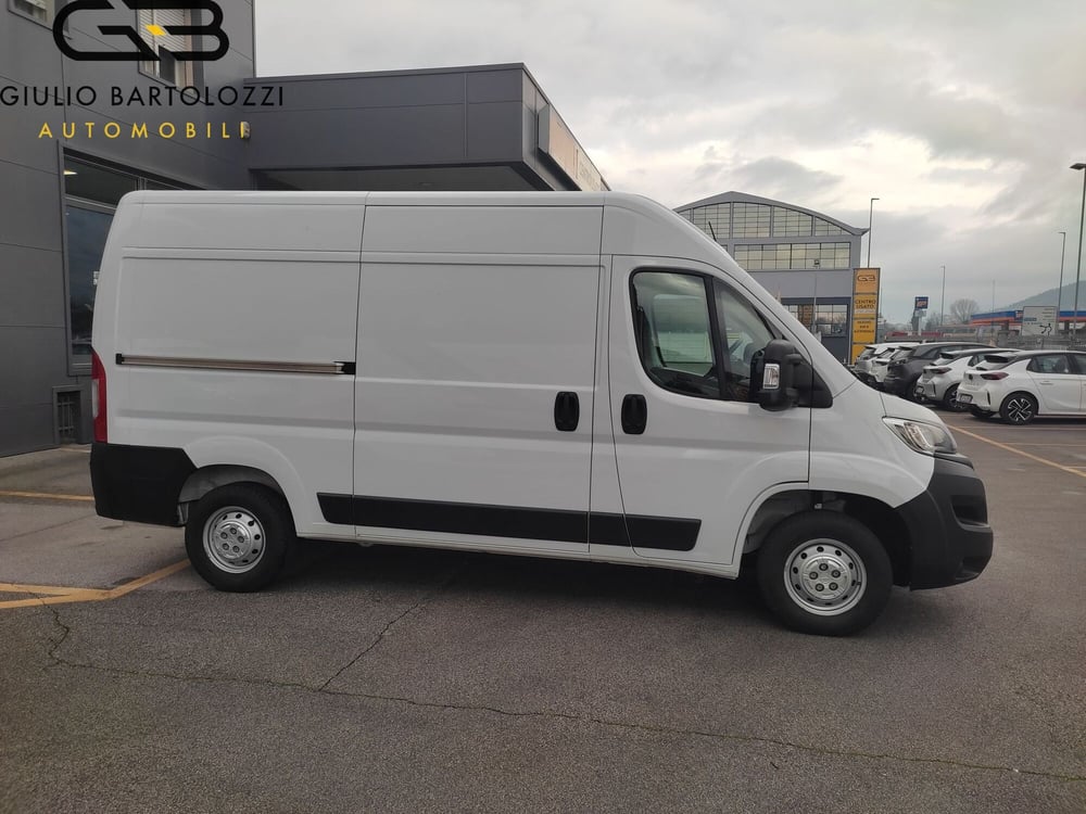 Opel Movano Furgone usata a Prato (4)