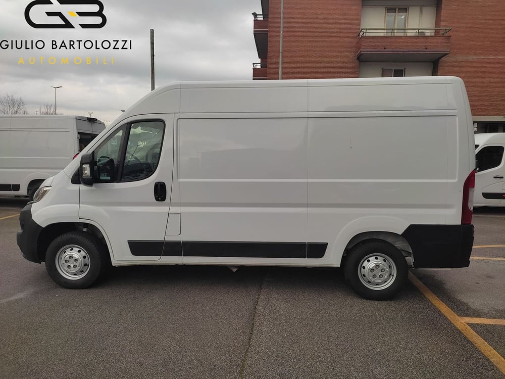 Opel Movano Furgone usata a Prato (8)
