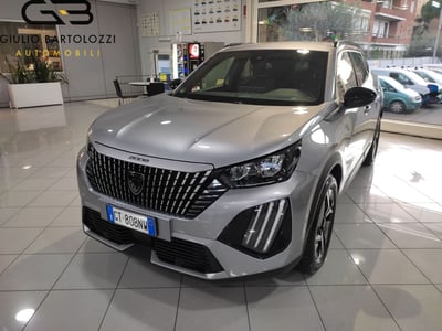 Peugeot 2008 PureTech 100 S&amp;S Allure del 2024 usata a Prato