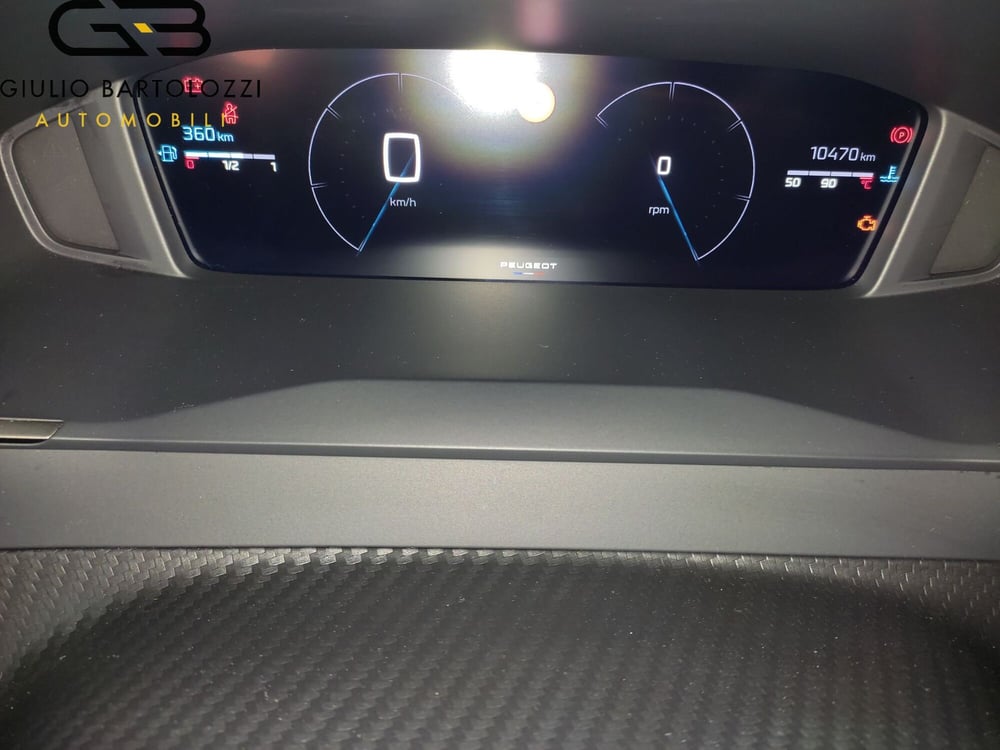 Peugeot 2008 usata a Prato (14)