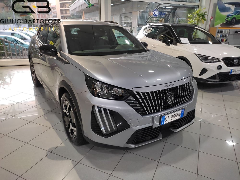 Peugeot 2008 usata a Prato (3)