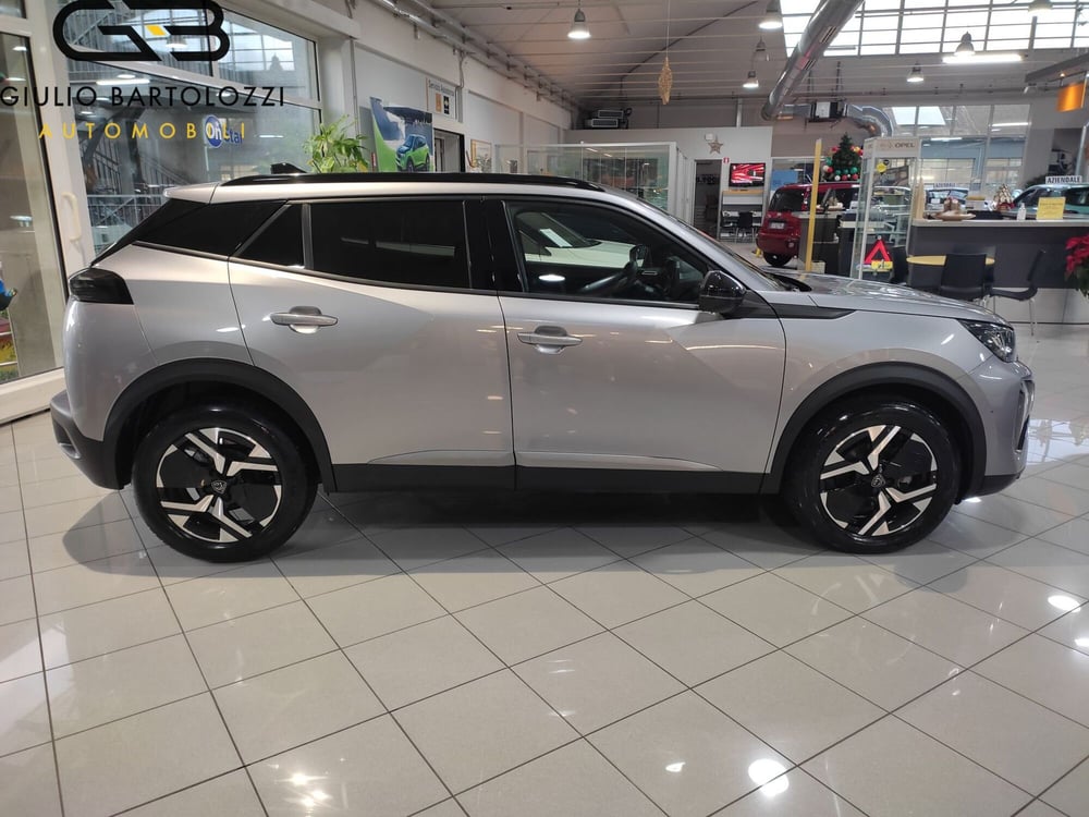 Peugeot 2008 usata a Prato (4)