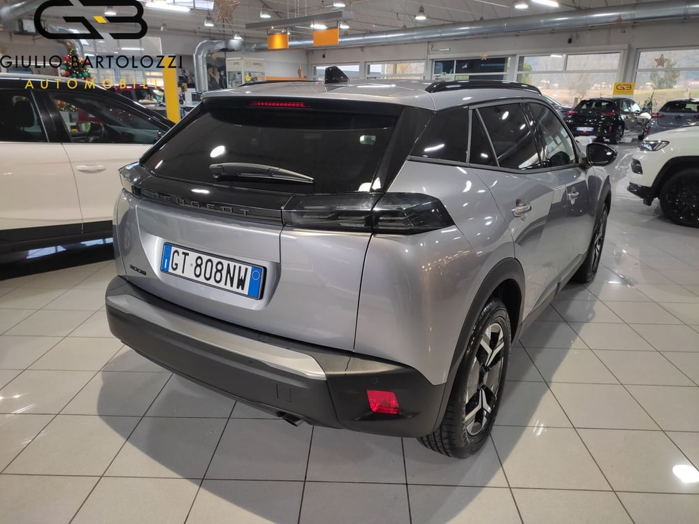 Peugeot 2008 usata a Prato (5)