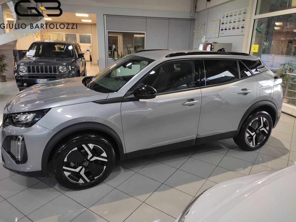 Peugeot 2008 usata a Prato (8)