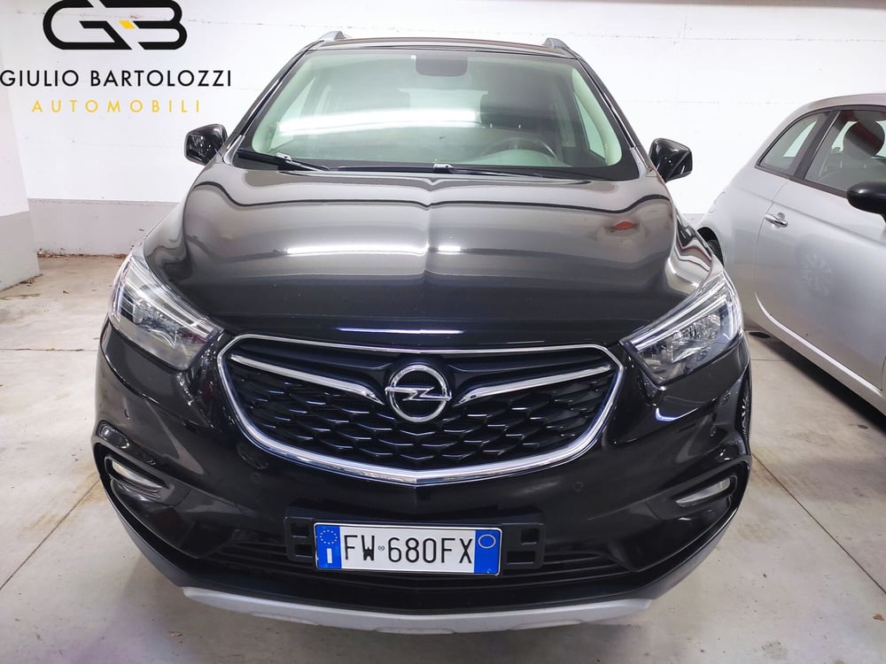 Opel Mokka usata a Prato