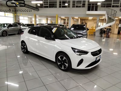 Opel Corsa-e 5 porte Elegance del 2022 usata a Prato