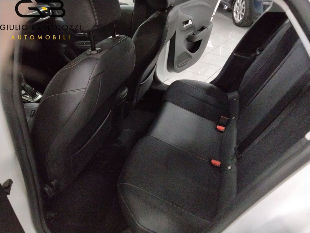 Opel Corsa-e usata a Prato (12)
