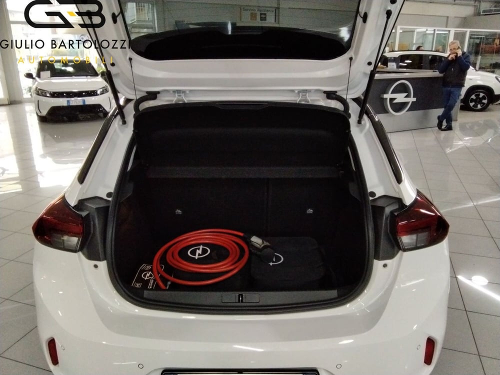 Opel Corsa-e usata a Prato (13)
