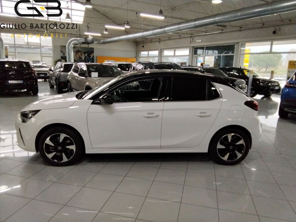 Opel Corsa-e usata a Prato (3)