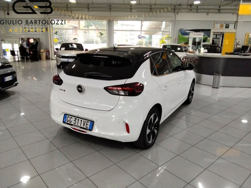 Opel Corsa-e usata a Prato (4)