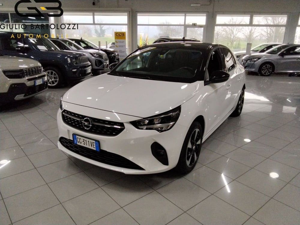 Opel Corsa-e usata a Prato (5)