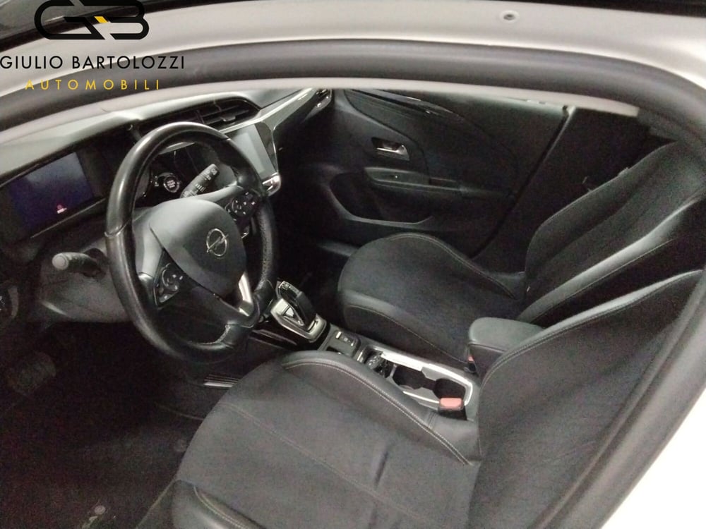 Opel Corsa-e usata a Prato (7)