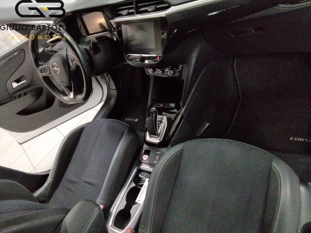 Opel Corsa-e usata a Prato (8)