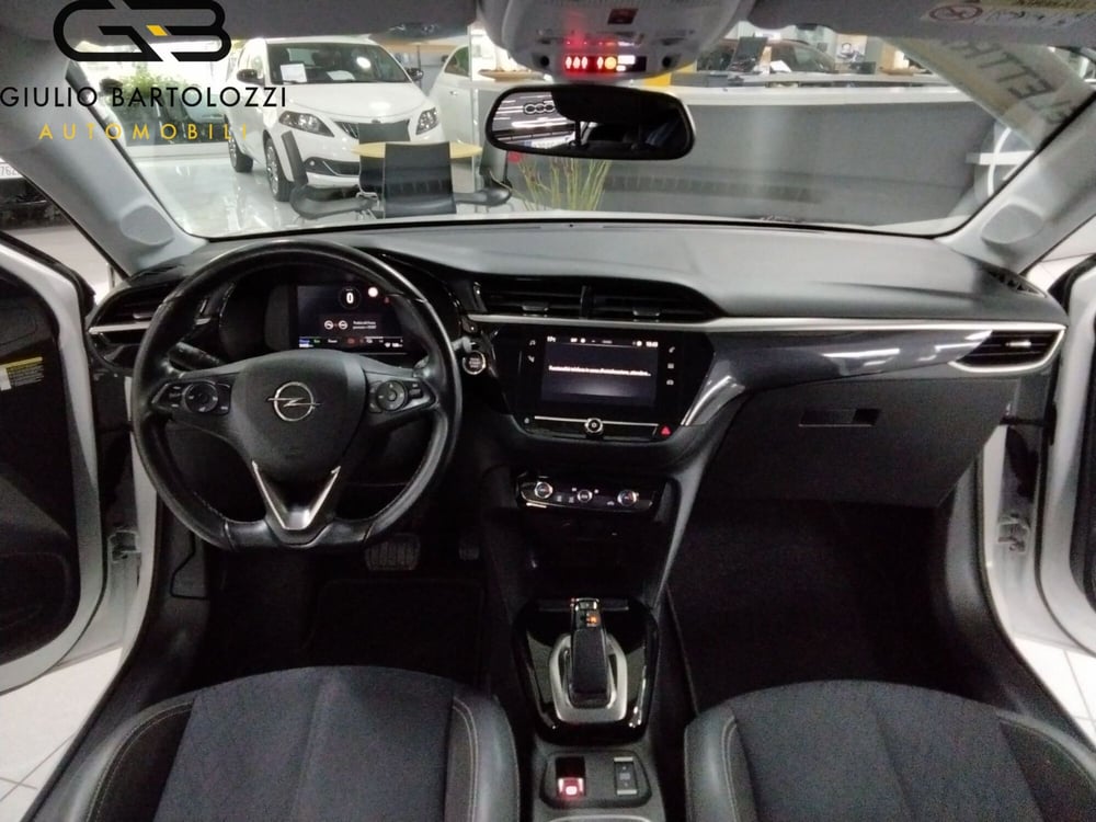 Opel Corsa-e usata a Prato (9)