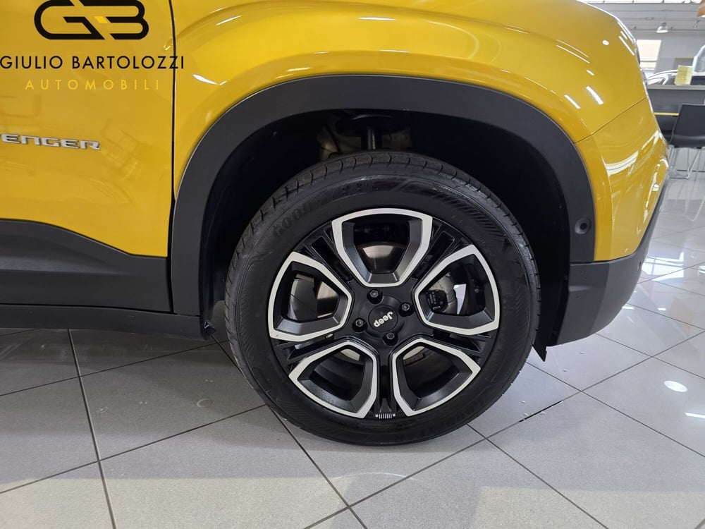 Jeep Avenger usata a Prato (11)