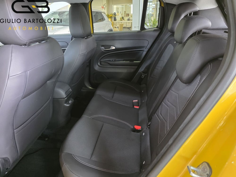 Jeep Avenger usata a Prato (8)