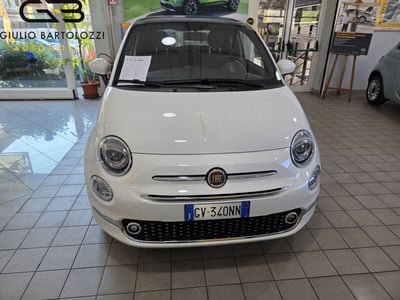Fiat 500 1.0 Hybrid Dolcevita del 2024 usata a Prato