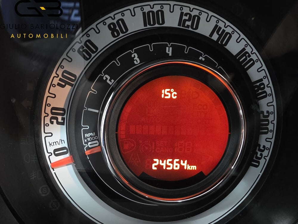 Fiat 500 usata a Prato (10)