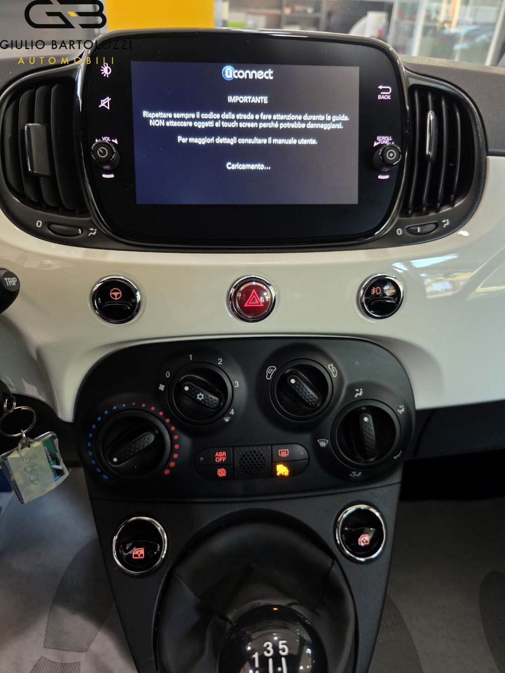 Fiat 500 usata a Prato (11)