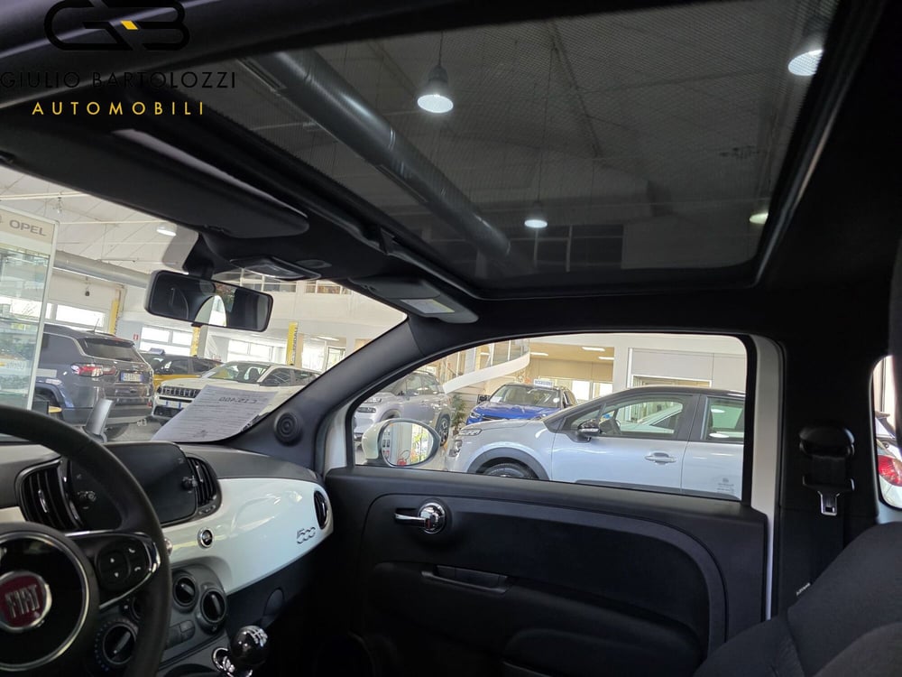 Fiat 500 usata a Prato (12)