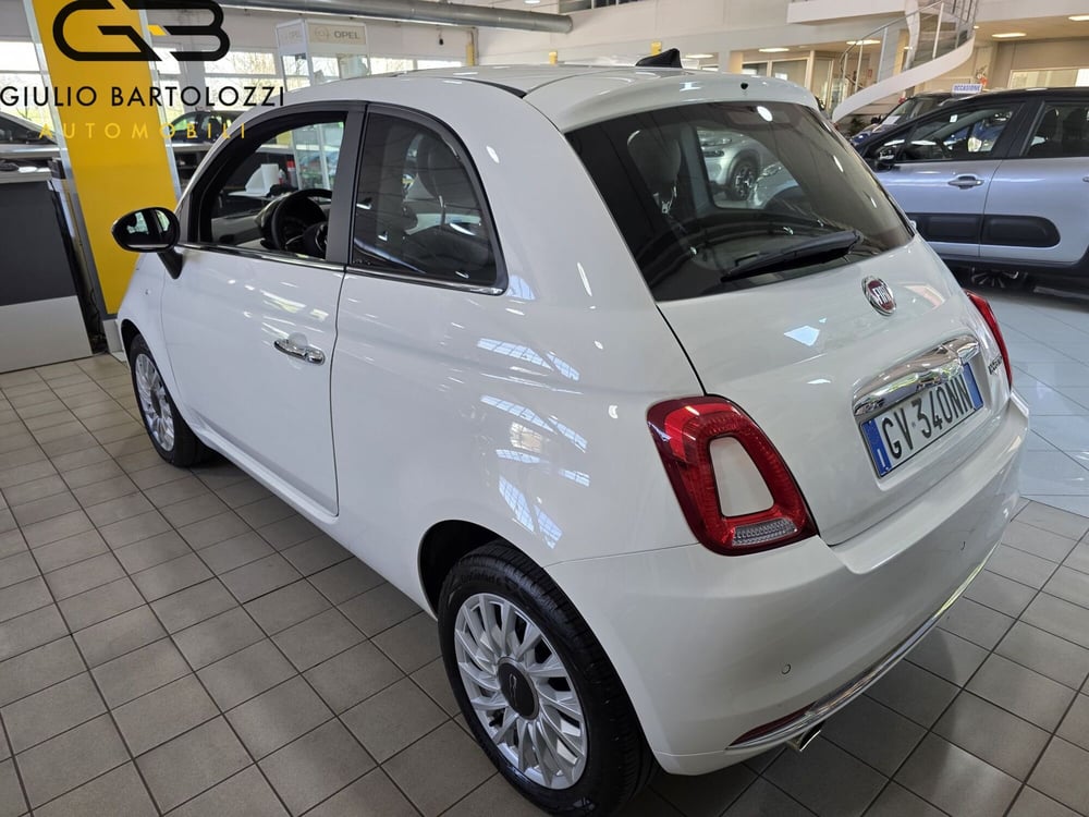 Fiat 500 usata a Prato (4)