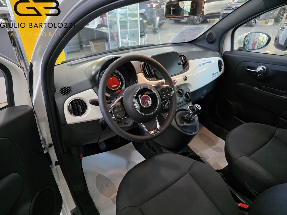 Fiat 500 usata a Prato (7)