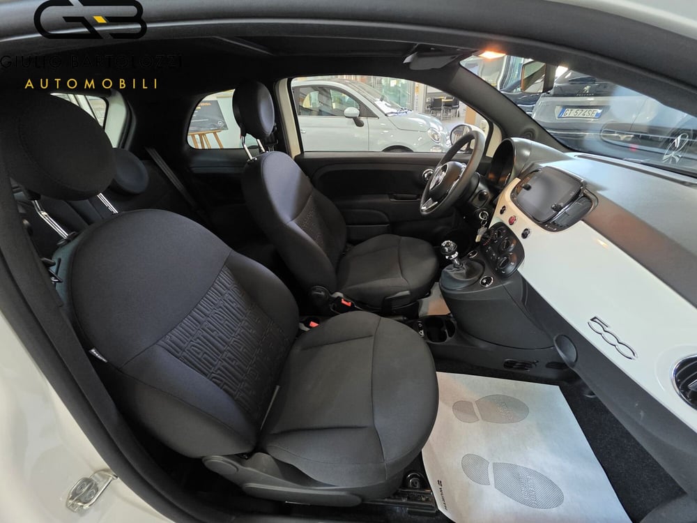Fiat 500 usata a Prato (8)