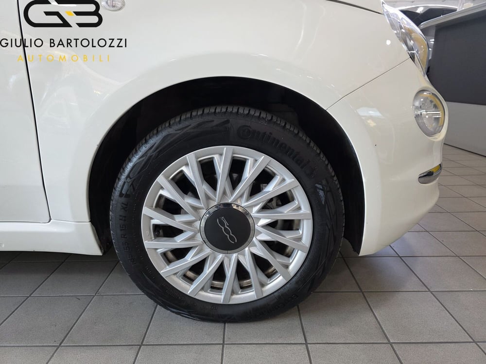 Fiat 500 usata a Prato (9)